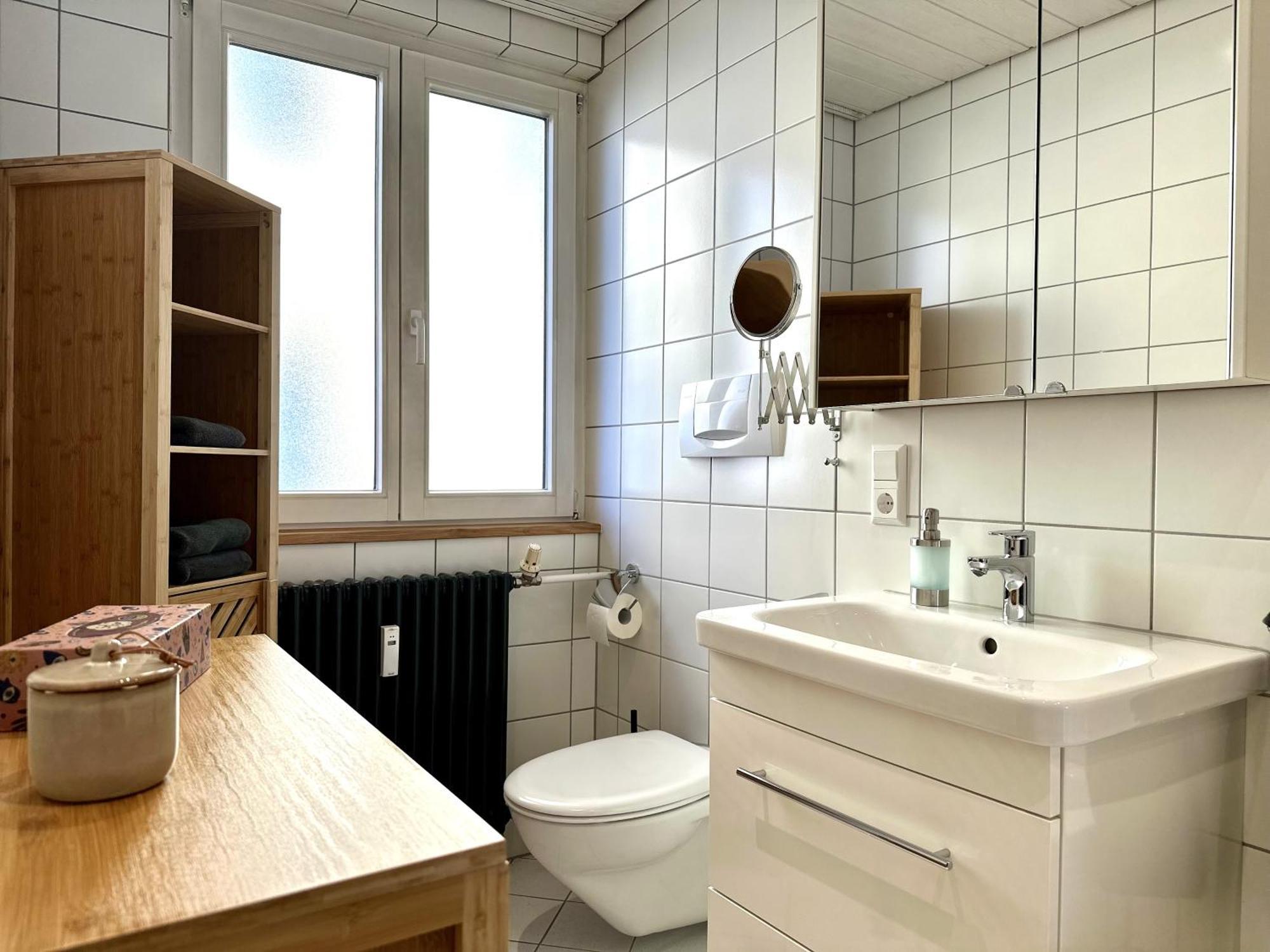 Ferienwohnung Kinzig-Chalet - Balkon - Fuer Kinder - Mit Bettwaesche & Handtuecher Schenkenzell Eksteriør bilde