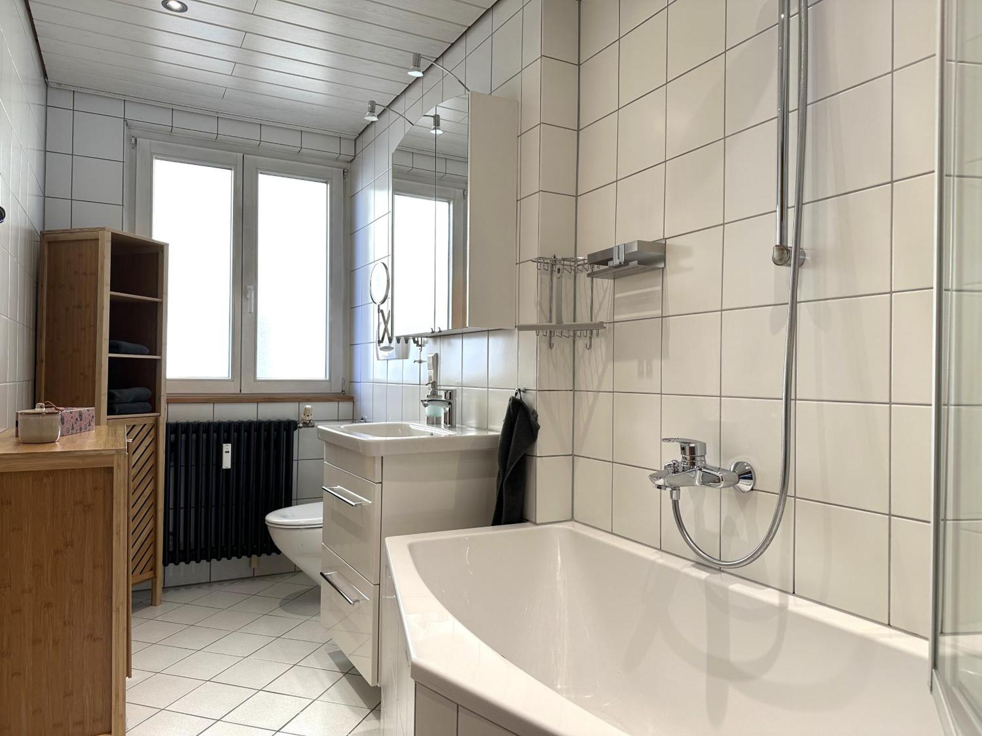 Ferienwohnung Kinzig-Chalet - Balkon - Fuer Kinder - Mit Bettwaesche & Handtuecher Schenkenzell Eksteriør bilde